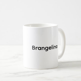 Anpassad Namnmugg Kaffemugg