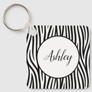 Anpassad namnnyckelkedja nyckelring