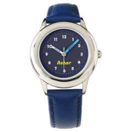 Anpassad namnsökning - Futuristiska - utbildning f Armbandsur