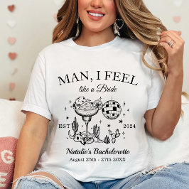 Anpassad Nashville Sällskapsfestival för Möhippa T Shirt