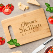 Anpassad Nonna Italienska Kök – Personlig
