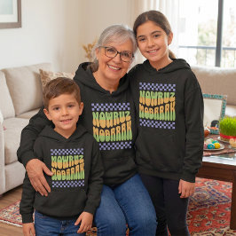 Anpassad Norooz iransk nyår familjeåterträff T Shirt