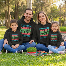Anpassad Norooz iranska nyår familjematchande T Shirt