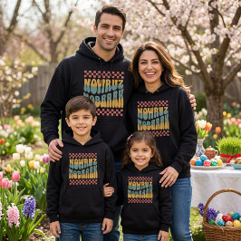 Anpassad Norooz Mobarak persisk nyår familj T Shirt