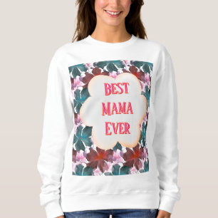 Anpassad och personlig akvarellblomma t shirt