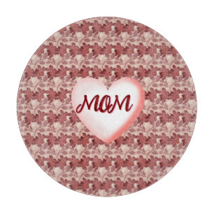 Anpassad och personlig blomgåva till Mamma