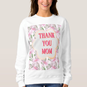 Anpassad och personlig vattenfärg blommig mönster t shirt