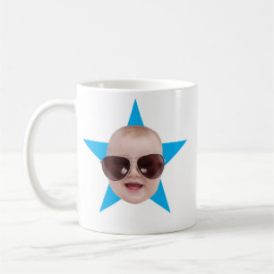 Anpassad Office Star-ansikteThe Office TV-serie Gå Kaffemugg