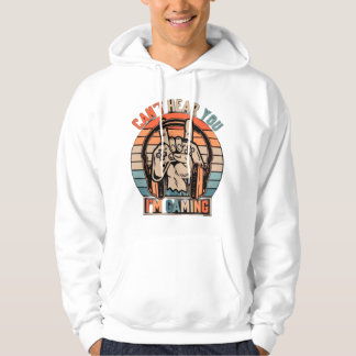 Anpassad överdrags hoodie