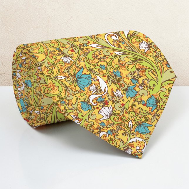 Anpassad Paisley-skjortslips Slips (Skapare uppladdad)