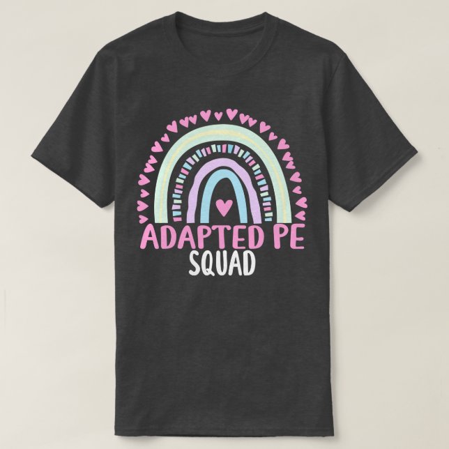 Anpassad PE-könsuppskattning för matchande Party i T Shirt (Design framsida)