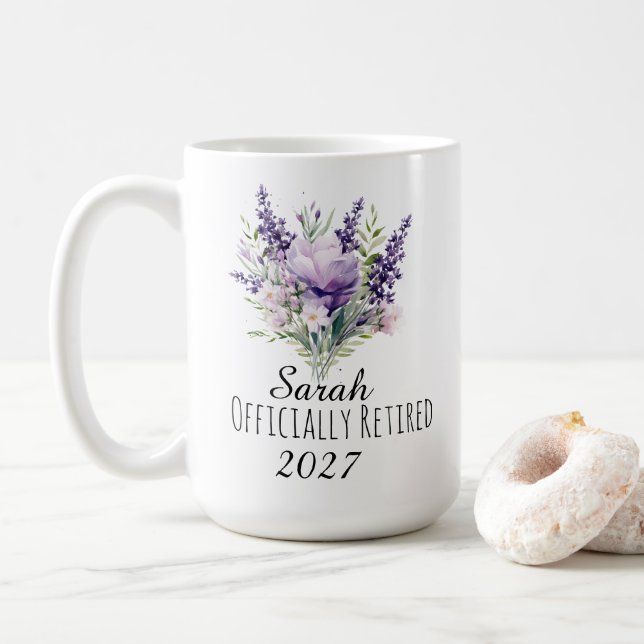 Anpassad pensionskaffemugge kaffemugg (Med munk)