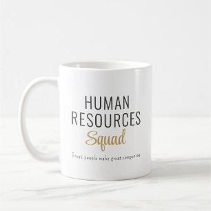 Anpassad personalavdelning Personlig kaffemugg
