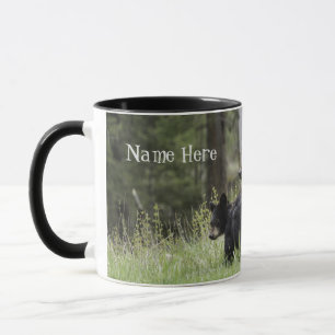 Anpassad Personlig Björn Kaffe Mugg Kop