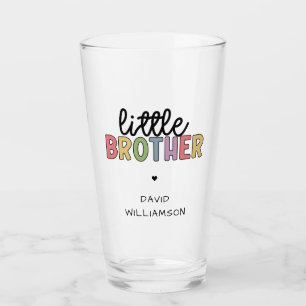 Anpassad Personlig för Lilla Brother Cute Cute Glaskopp