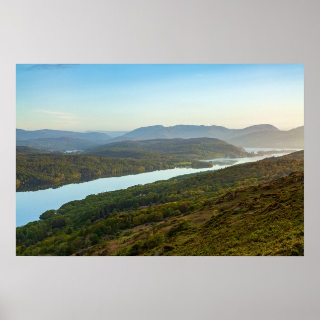Anpassad personlig fotoposter poster (Framsidan)