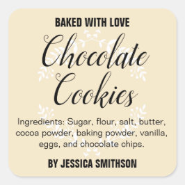 Anpassad Personlig Hemlagad etikett HM001_13sqv1