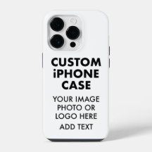 Anpassad Personlig iPHONE 14 PRO BUDGET TUFF