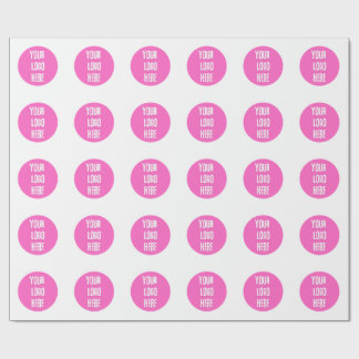 Anpassad Personlig Lägg Till Din Logotyp Här Presentpapper
