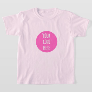 Anpassad Personlig Lägg Till Din Logotyp Här T Shirt