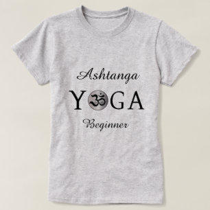 Anpassad Personlig Om yogi yoga-arbetsskjorta T Shirt