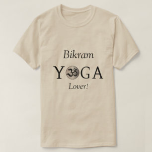Anpassad Personlig Om yogi yoga-arbetsskjorta T Shirt
