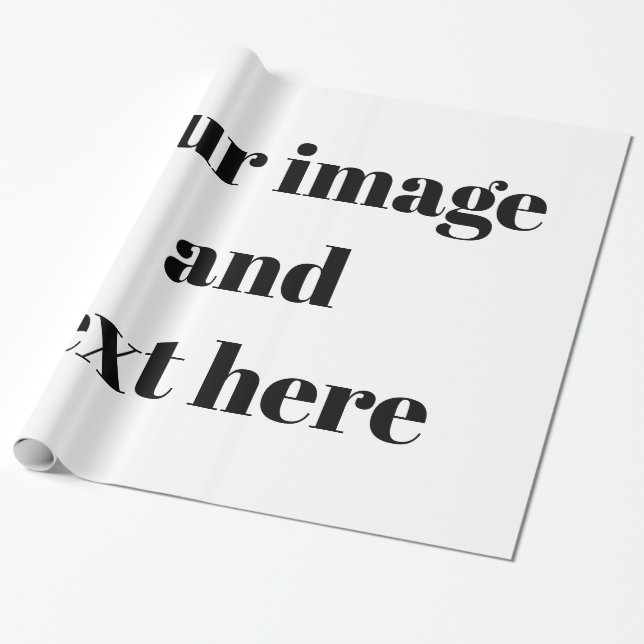 Anpassad personlig presentpapper (Utrullad)