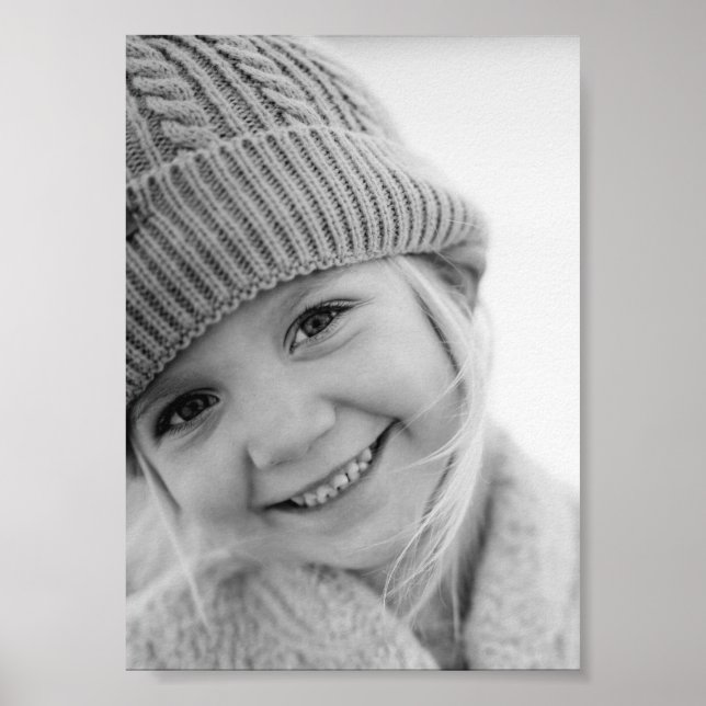 Anpassad Personlig Skapar ditt eget foto Poster (Framsidan)