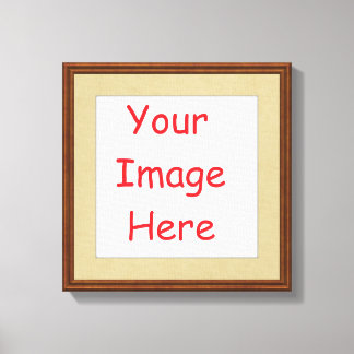 Anpassad personlig som ramats in lägger till bild 