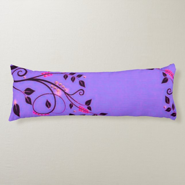 Anpassad polstrad bodykudde i polyester ( 50,8 cm  kroppskudde (Framsidan)