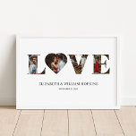 Anpassad Poster för fotoutskrift i Kärlek Heart 4<br><div class="desc">Modern design och elegant som skrivs ut Anpassad Kärlek Heart 4 Photo Poster Skriv ut som kan anpassas med din text. Klicka på knappen "Anpassa" och använda verktyg som är utformat för att ändra mallen. Kolla in Graphic Art Design-arkivet för andra produkter som matchar den här designen!</div>