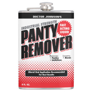 Anpassad praktisk Panty Remover Fickplunta