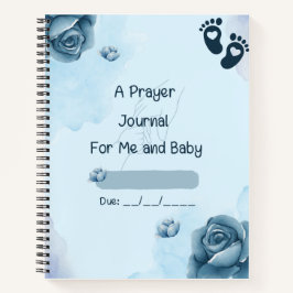 Anpassad Prayer Bok för dig och Baby