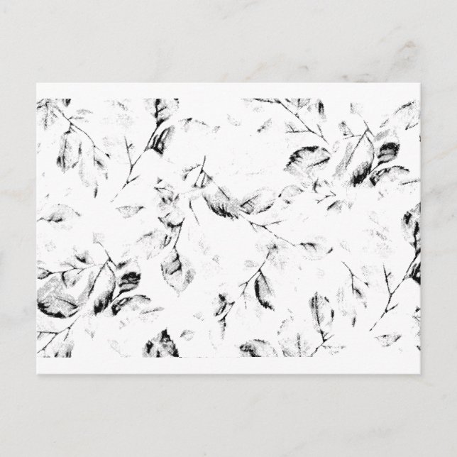 Anpassad present åt beställaren – Rolig | Modern | Meddelande Vykort (Framsida)