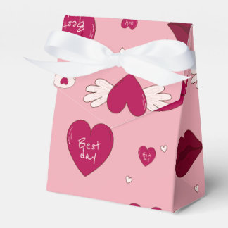 Anpassad presentbox presentaskar