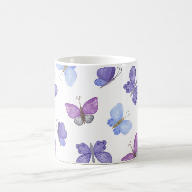 Anpassad presentmugg med foto magisk mugg (Center)