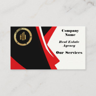 Anpassad QR-kod livfull professionell Visitkort