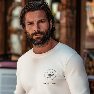 Anpassad Reklamlogotyp – Ingen Minsta Beställning T Shirt