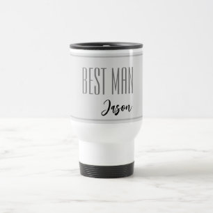 Anpassad Resemugg för bästa man