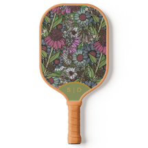 Anpassad Retro Vildblomma Vinterträdgård