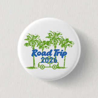 Anpassad Road Trip Knapp