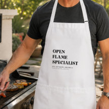 Anpassad rolig BBQ-gåva för grillning till pappa,