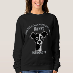 Anpassad Rolig Foto & Namn - Sluta Skylla T Shirt