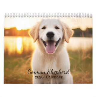 Anpassad rolig hundfoto kalender