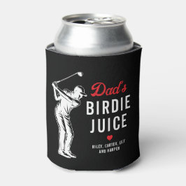 Anpassad Rolig Pappas Fågeljuice Golf
