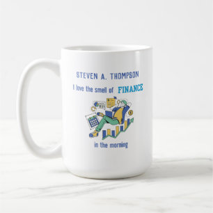 Anpassad Rollig Finans  Kaffemugg