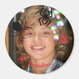 Anpassad rund fotomagnet magnet