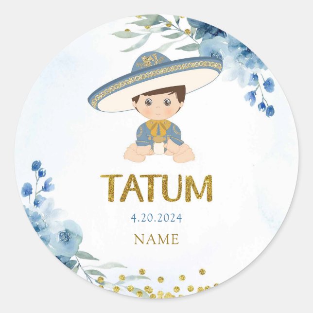 ANPASSAD RUNT KLISTERMÄRKE (Framsida)