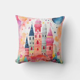 Anpassad Sagoslott Kudde