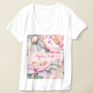 Anpassad Sängkammareparty, Brud-till-att bli T-Shi T Shirt